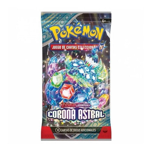 Booster Pack Corona Astral Español Spanish