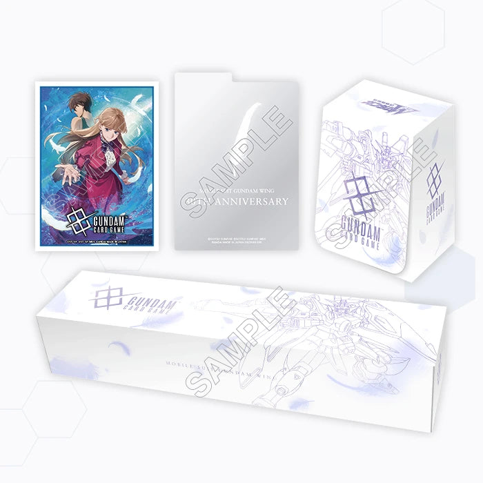 Premium Accessory Set -Mobile Suit Gundam Wing- [PB01]