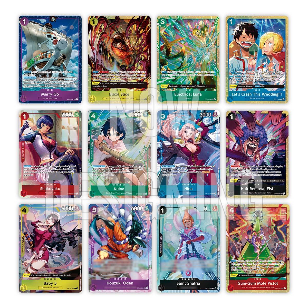 Premium Card Collection -Best Selection Vol. 5