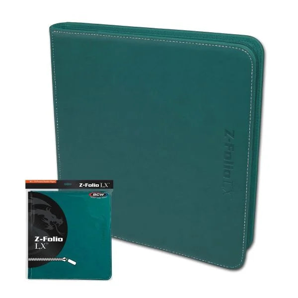BCW Z-Folio L,X 12 Pocket.