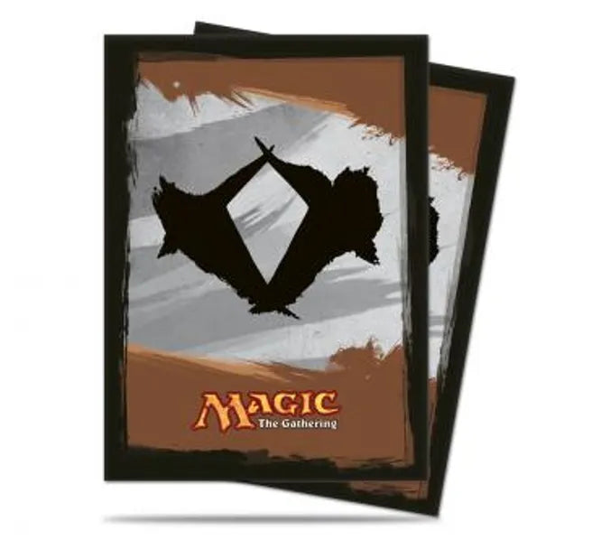 Khans of Tarkir Abzan Standard Deck Protector for Magic (80-Pack) Sleeves