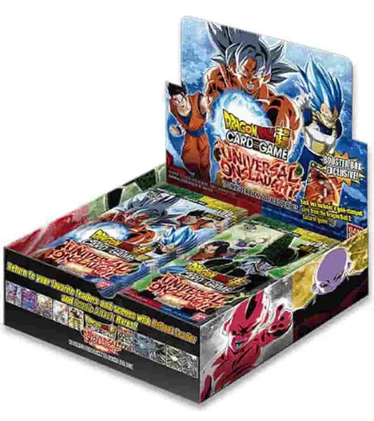 Universal Onslaught Booster Box - Universal Onslaught - None -
