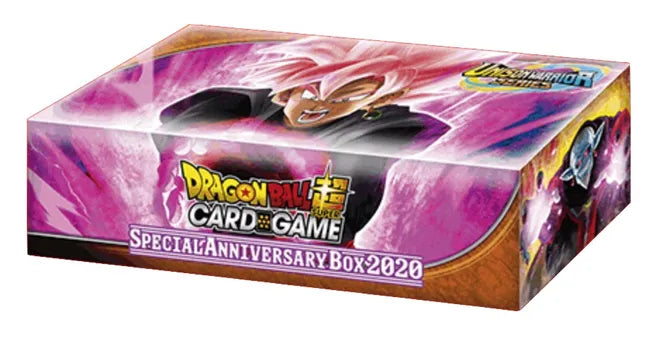 Special Anniversary Box 2020 - Unison Villains - Mexplay.com