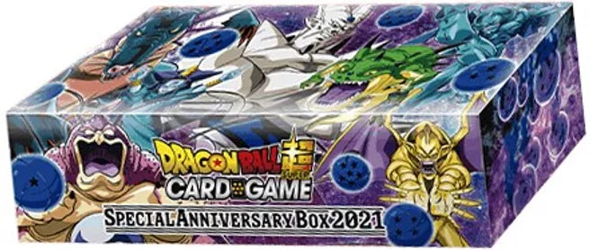 Special Anniversary Box 2021 - Syn Shenron - Mexplay.com