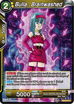 Bulla, Brainwashed - Malicious Machinations - Common - BT8-077