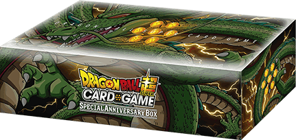 Special Anniversary Box 2019 - Shenron - Special Anniversary Set - None -