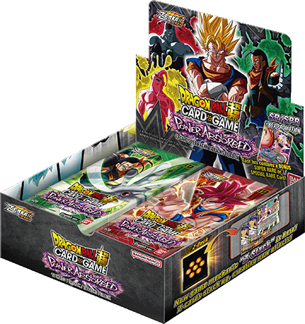 Power Absorbed Booster Box (BT20)
