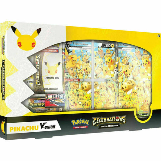 Celebrations Collection [Pikachu V-UNION]