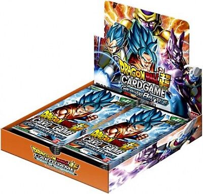 BT1 Galactic Battle Booster Box