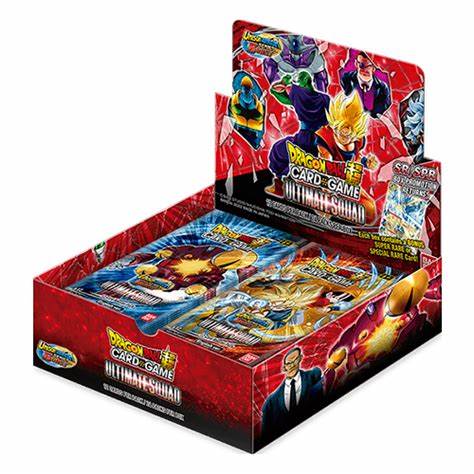 BT17 Ultimate Squad Booster Box